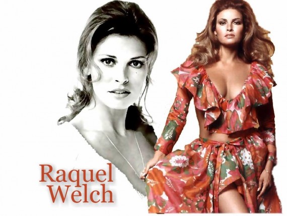 Free Send to Mobile Phone Raquel Welch Celebrities Female wallpaper num.1