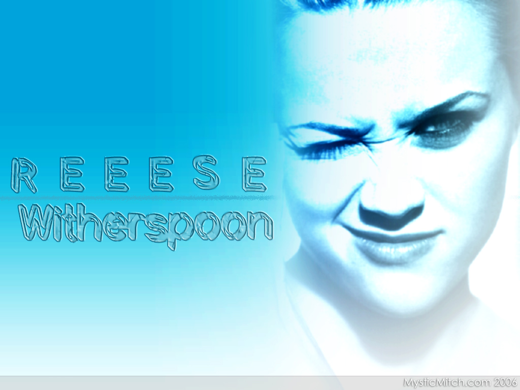 Full size Reese Witherspoon wallpaper / Celebrities Female / 1024x768