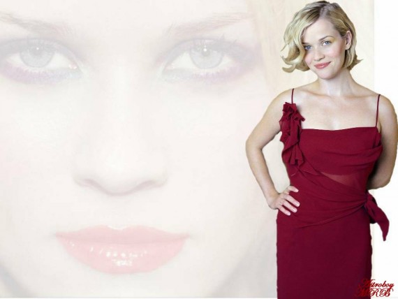 Free Send to Mobile Phone Reese Witherspoon Celebrities Female wallpaper num.11