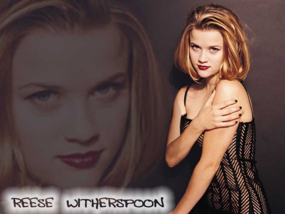 Free Send to Mobile Phone Reese Witherspoon Celebrities Female wallpaper num.5