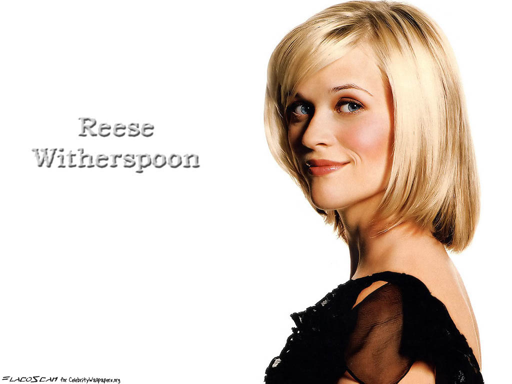 Full size Reese Witherspoon wallpaper / Celebrities Female / 1024x768