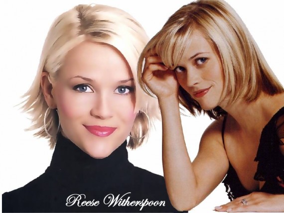Free Send to Mobile Phone Reese Witherspoon Celebrities Female wallpaper num.2