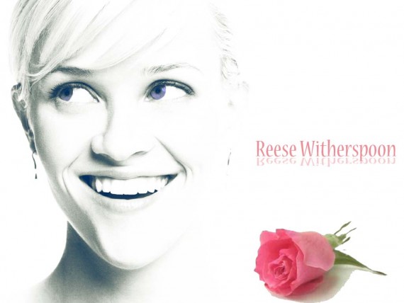 Free Send to Mobile Phone Reese Witherspoon Celebrities Female wallpaper num.19