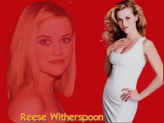 Free Send to Mobile Phone Reese Witherspoon Celebrities Female wallpaper num.3