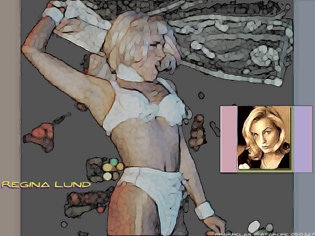 Download Regina Lund / Celebrities Female wallpaper / 1024x768