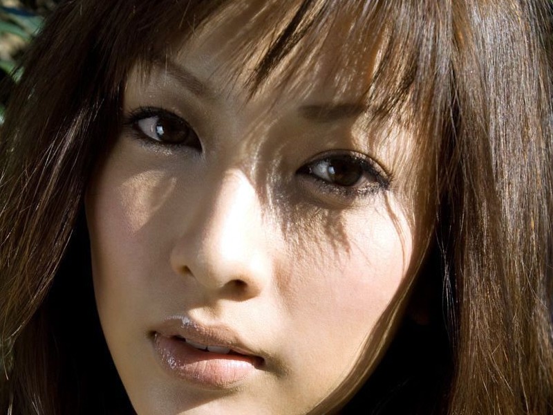 Full size Reika Ikeuchi wallpaper / Celebrities Female / 800x600