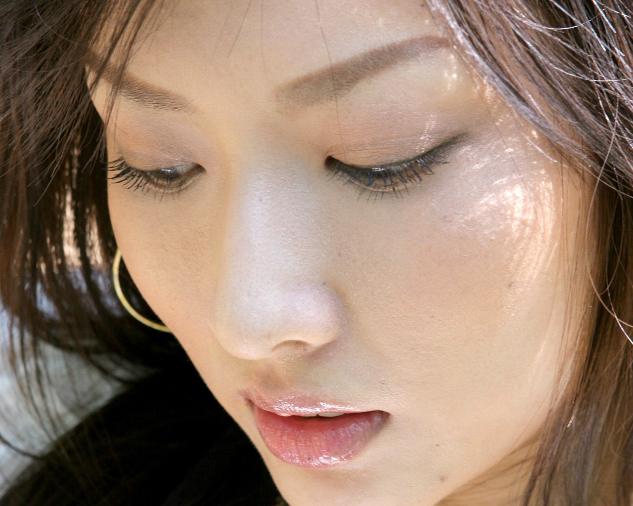 Download High quality Reika Ikeuchi wallpaper / Celebrities Female / 1280x1024