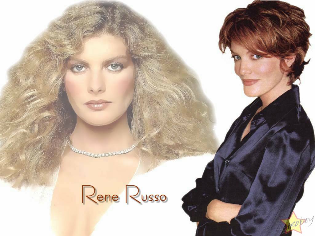 Full size Rene Russo wallpaper / Celebrities Female / 1024x768