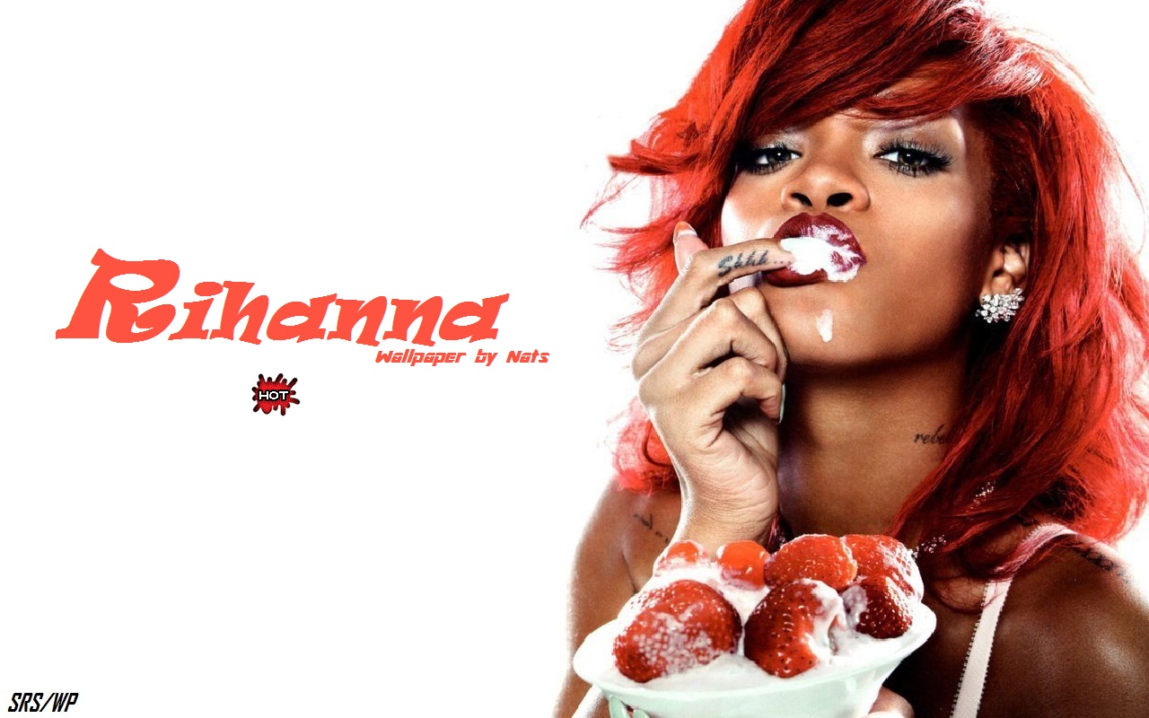 Download HQ Rihanna wallpaper / Celebrities Female / 1280x800