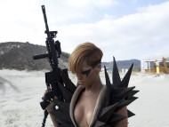 armed / Rihanna