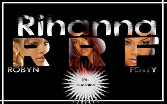 Free Send to Mobile Phone Rihanna Celebrities Female wallpaper num.12