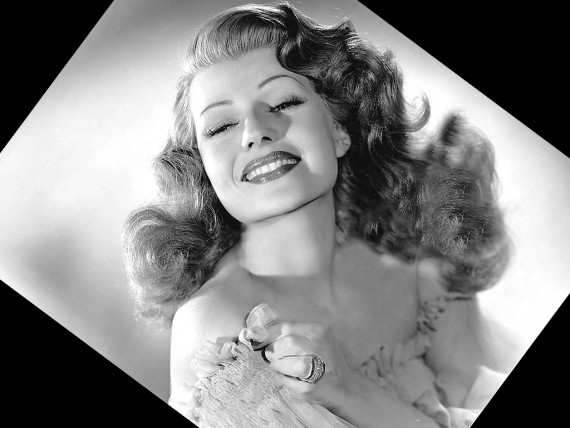 Free Send to Mobile Phone Rita Hayworth Celebrities Female wallpaper num.10