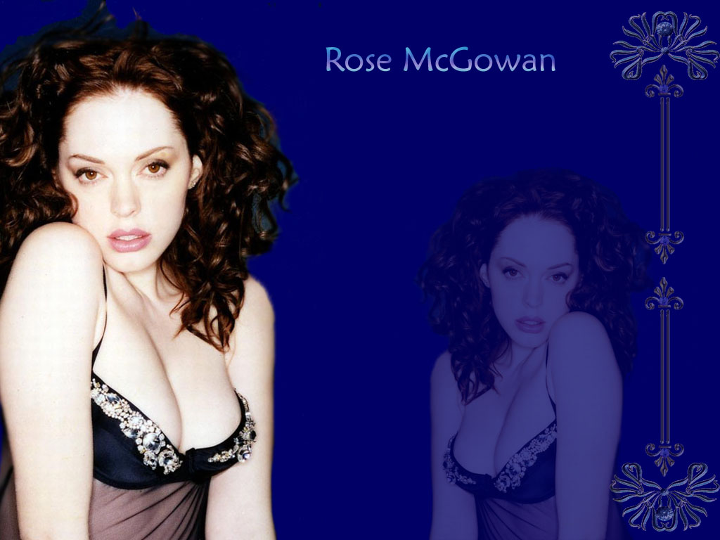 Download Rose Mcgowan / Celebrities Female wallpaper / 1024x768