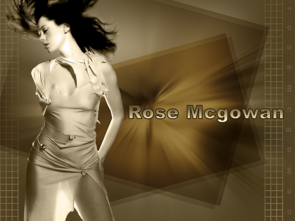 Full size Rose Mcgowan wallpaper / Celebrities Female / 1024x768