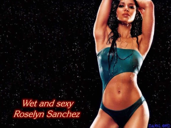 Free Send to Mobile Phone Roselyn Sanchez Celebrities Female wallpaper num.8