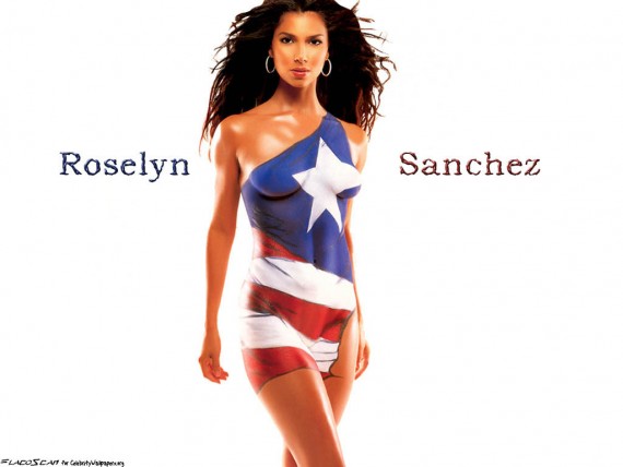 Free Send to Mobile Phone Roselyn Sanchez Celebrities Female wallpaper num.1