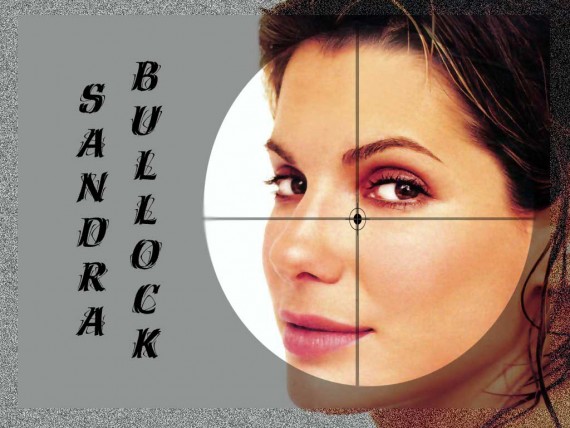 Free Send to Mobile Phone Sandra Bullock Celebrities Female wallpaper num.8