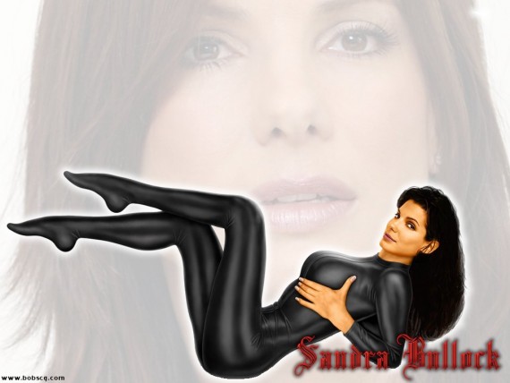 Free Send to Mobile Phone Sandra Bullock Celebrities Female wallpaper num.27