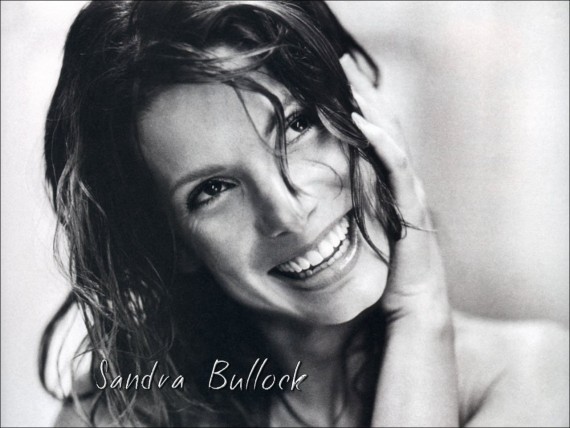 Free Send to Mobile Phone Sandra Bullock Celebrities Female wallpaper num.18