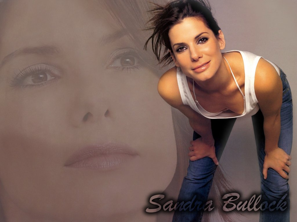 Download Sandra Bullock / Celebrities Female wallpaper / 1024x768