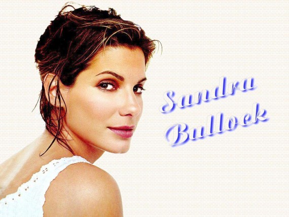 Free Send to Mobile Phone Sandra Bullock Celebrities Female wallpaper num.3