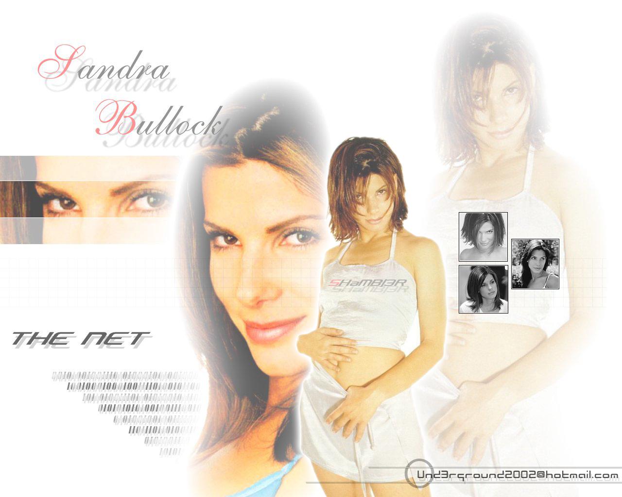Download HQ Sandra Bullock wallpaper / Celebrities Female / 1280x1024