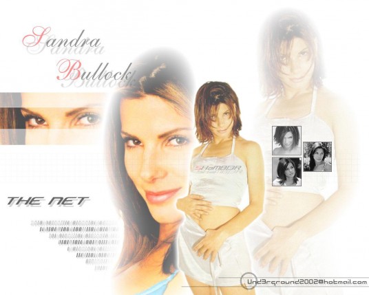 Free Send to Mobile Phone Sandra Bullock Celebrities Female wallpaper num.20