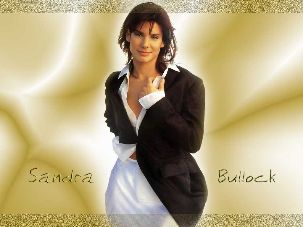 Download Sandra Bullock / Celebrities Female wallpaper / 1024x768
