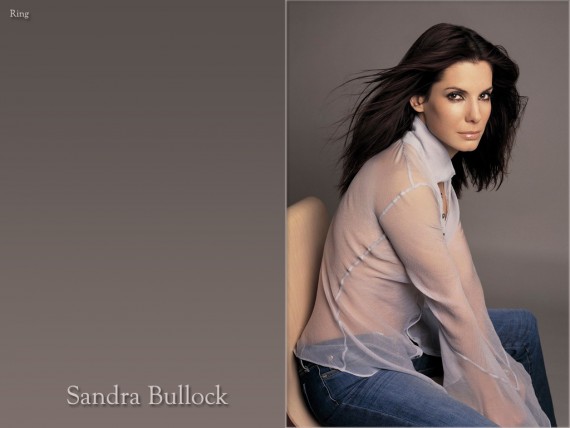 Free Send to Mobile Phone Sandra Bullock Celebrities Female wallpaper num.21