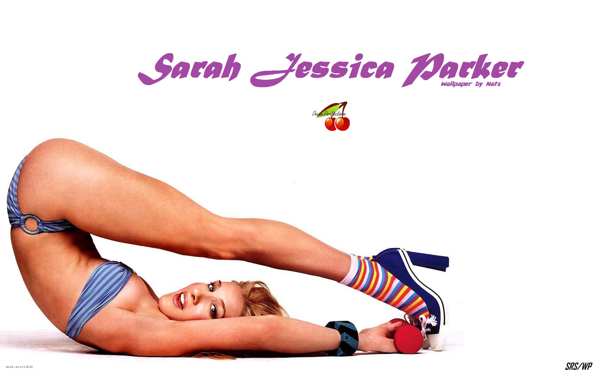 Download full size Sarah Jessica Parker wallpaper / Celebrities Female / 1920x1200