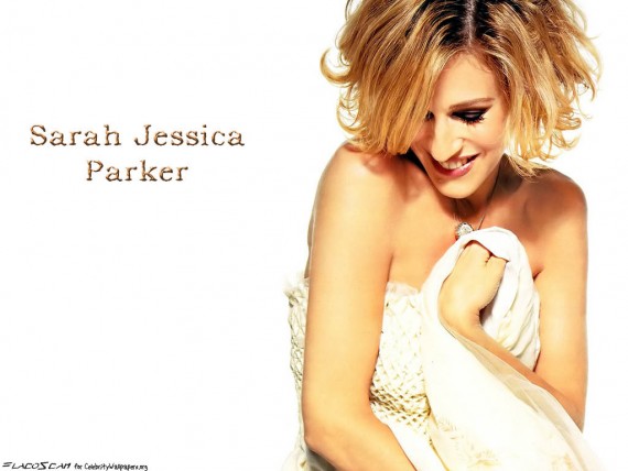 Free Send to Mobile Phone Sarah Jessica Parker Celebrities Female wallpaper num.2