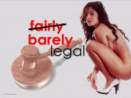 fairly legal / Sarah Shahi