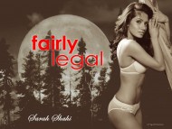 fairly legal / Sarah Shahi