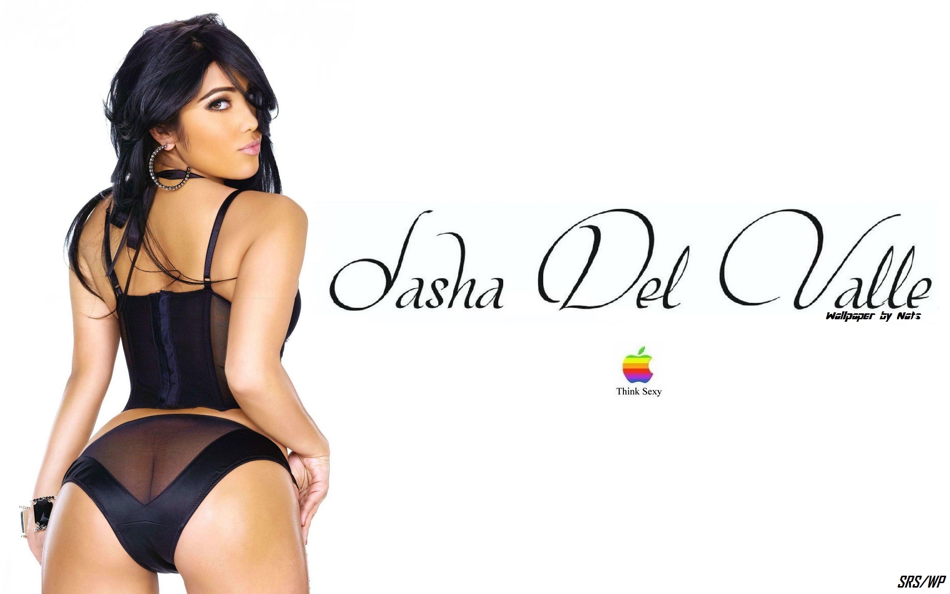 Download HQ Sasha del Valle wallpaper / Celebrities Female / 1920x1200