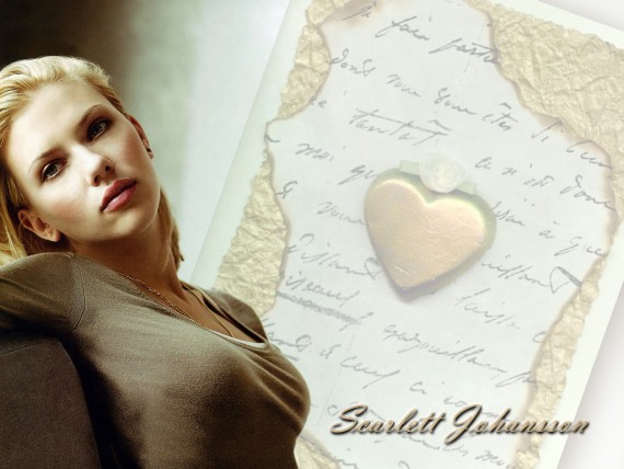 Free Send to Mobile Phone Scarlett Johansson Celebrities Female wallpaper num.16
