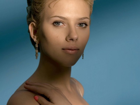 Free Send to Mobile Phone Scarlett Johansson Celebrities Female wallpaper num.41