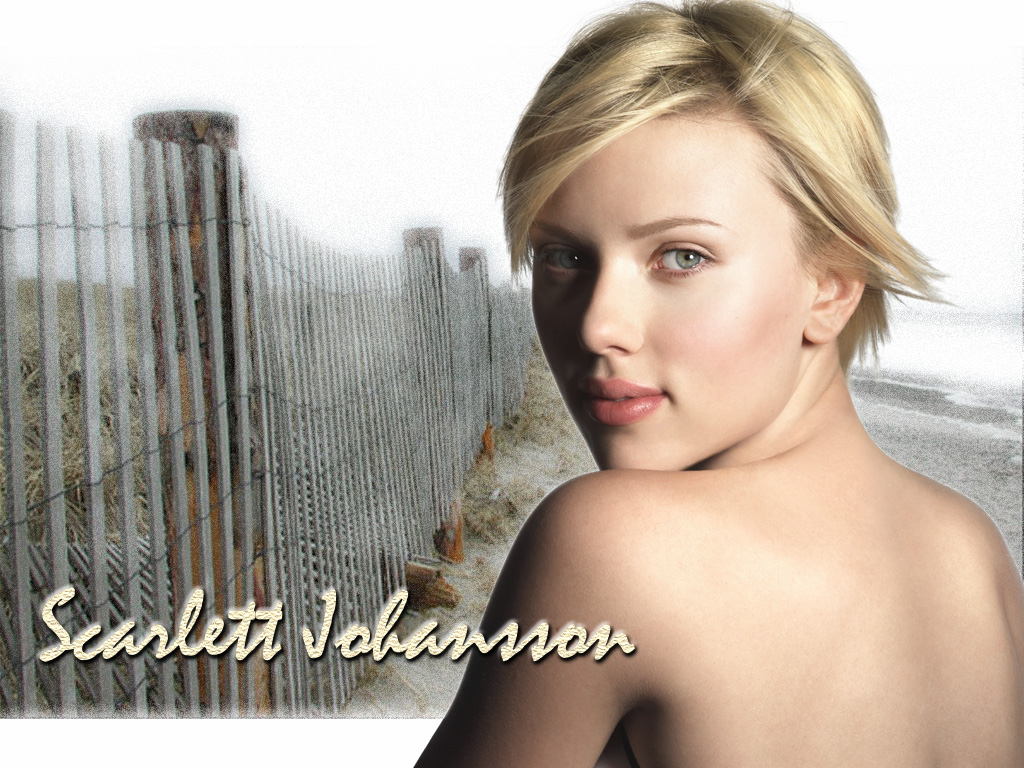 Download Scarlett Johansson / Celebrities Female wallpaper / 1024x768