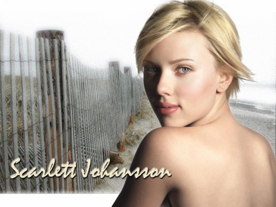 Free Send to Mobile Phone Scarlett Johansson Celebrities Female wallpaper num.15