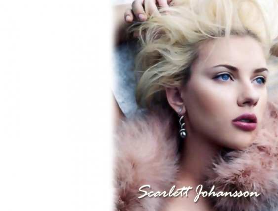 Free Send to Mobile Phone Scarlett Johansson Celebrities Female wallpaper num.14