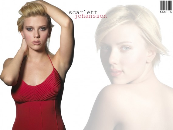 Free Send to Mobile Phone Scarlett Johansson Celebrities Female wallpaper num.7