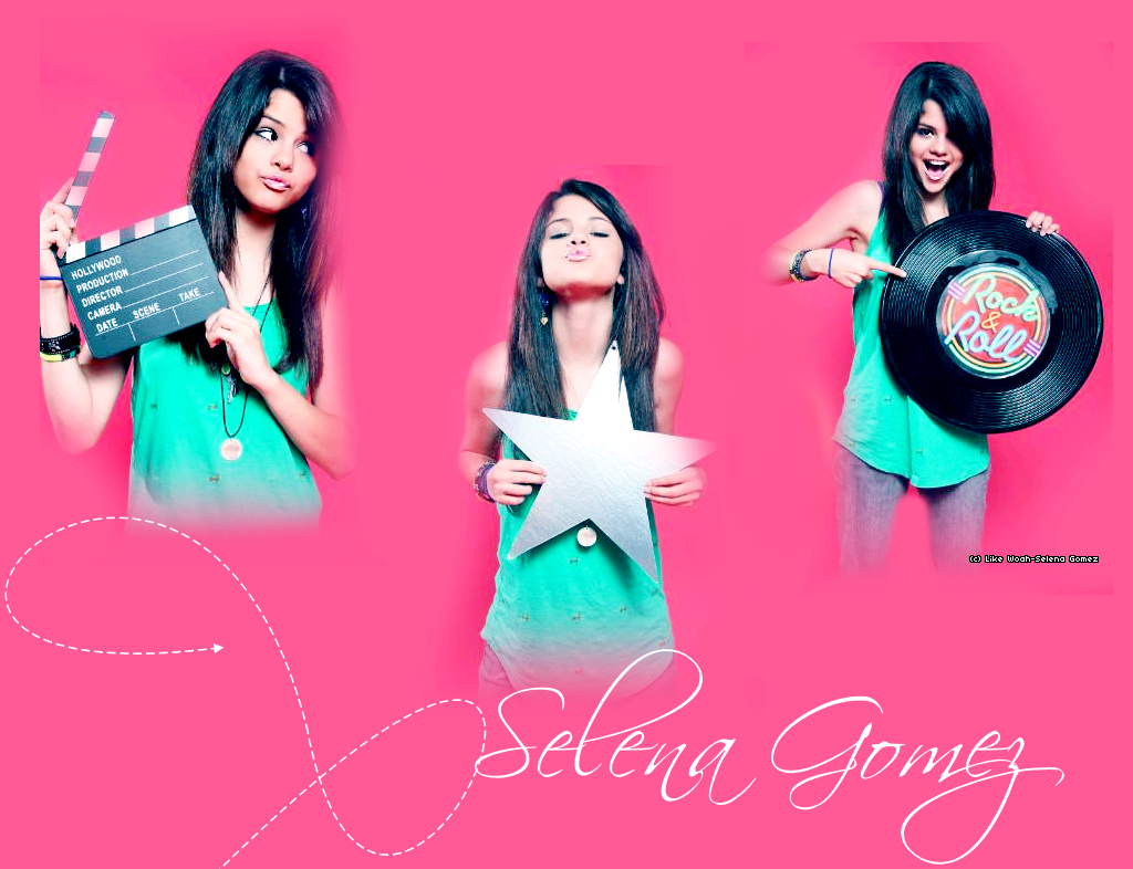 Full size Selena Gomez wallpaper / Celebrities Female / 1024x786