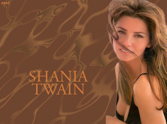 Free Send to Mobile Phone Shania Twain Celebrities Female wallpaper num.37