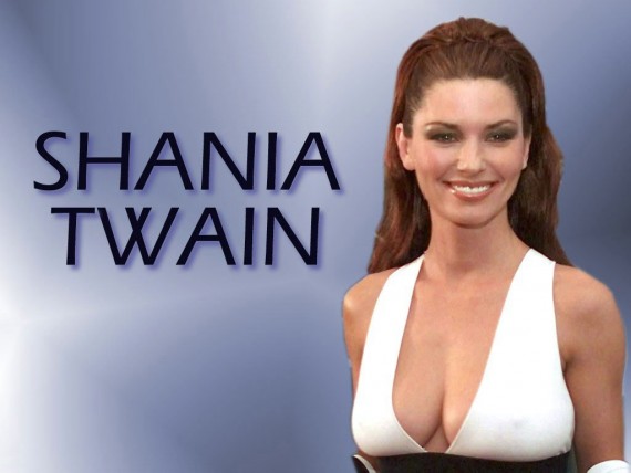 Free Send to Mobile Phone Shania Twain Celebrities Female wallpaper num.4