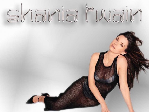 Free Send to Mobile Phone Shania Twain Celebrities Female wallpaper num.19