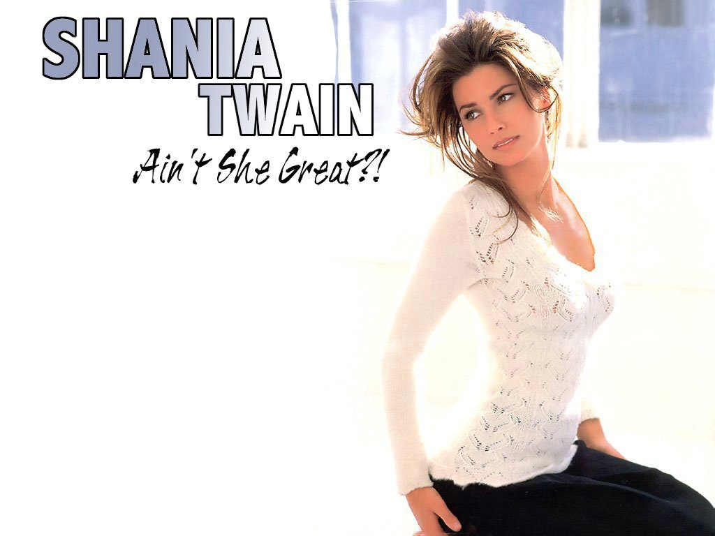 Download Shania Twain / Celebrities Female wallpaper / 1024x768