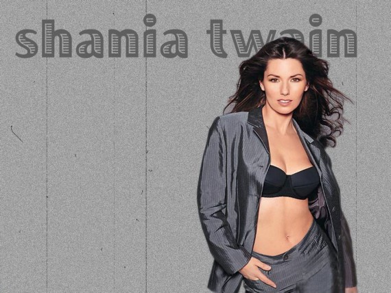 Free Send to Mobile Phone Shania Twain Celebrities Female wallpaper num.5