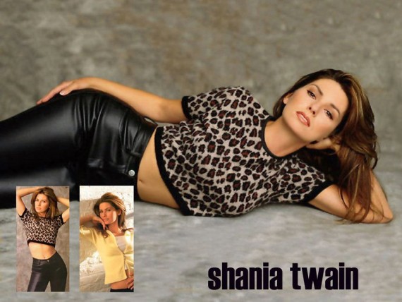 Free Send to Mobile Phone Shania Twain Celebrities Female wallpaper num.6