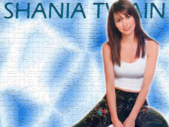 Free Send to Mobile Phone Shania Twain Celebrities Female wallpaper num.16