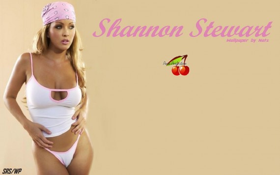 Free Send to Mobile Phone Shannon Stewart Celebrities Female wallpaper num.3
