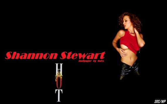 Free Send to Mobile Phone Shannon Stewart Celebrities Female wallpaper num.6